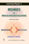 NewAge University Physics-1 Mechanics of Particles Waves and Oscillations